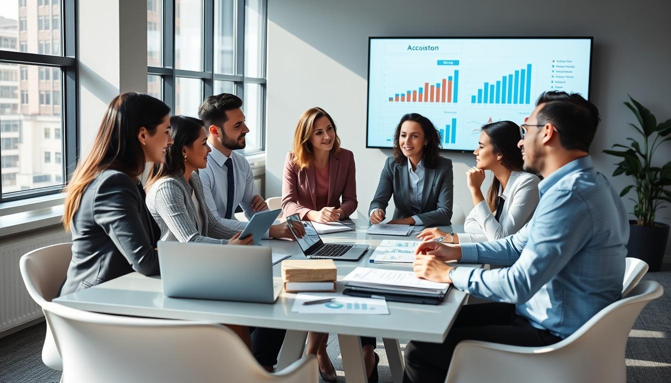 Driving Results Through Metrics